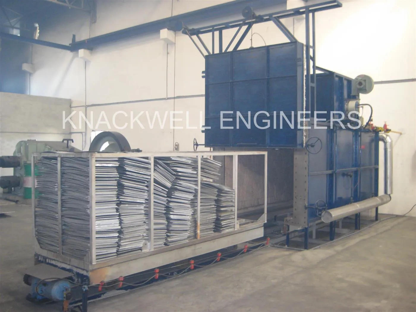 Annealing Oven Manufacturer in India