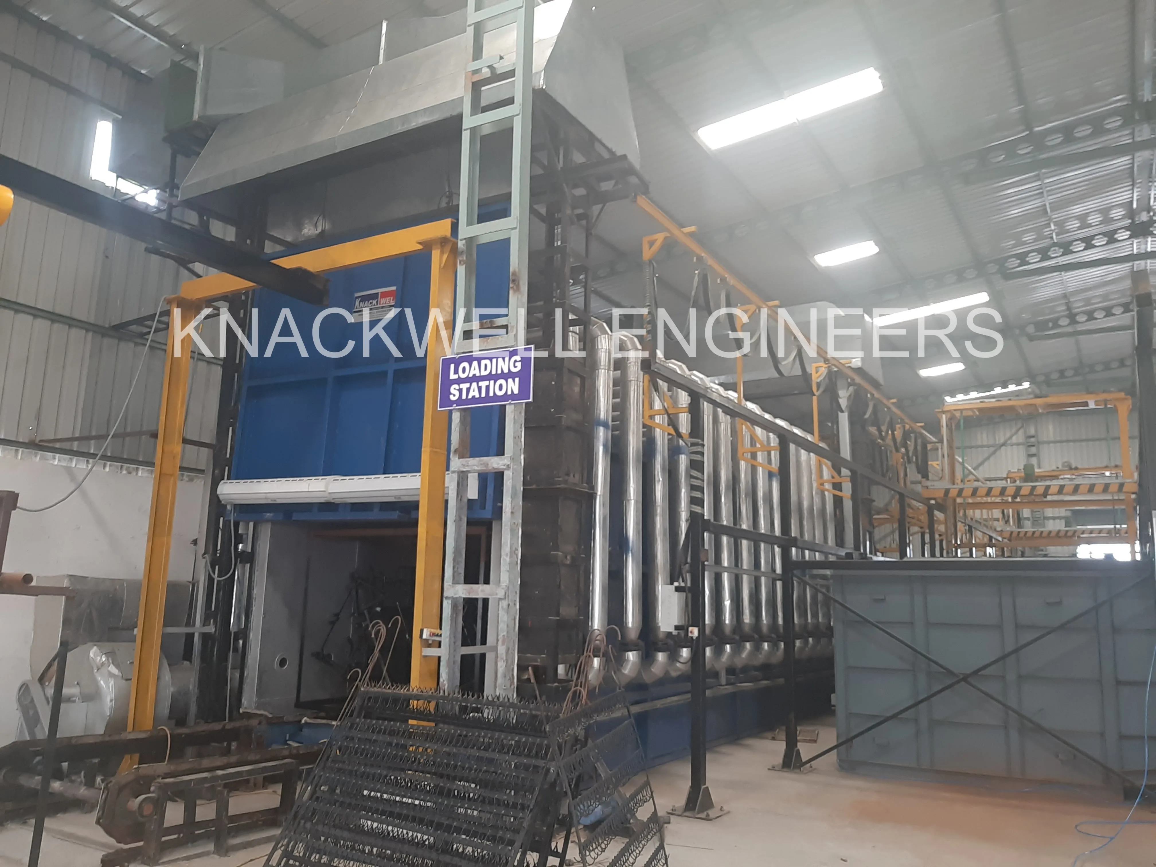 Conveyor Furnace Manufacturer