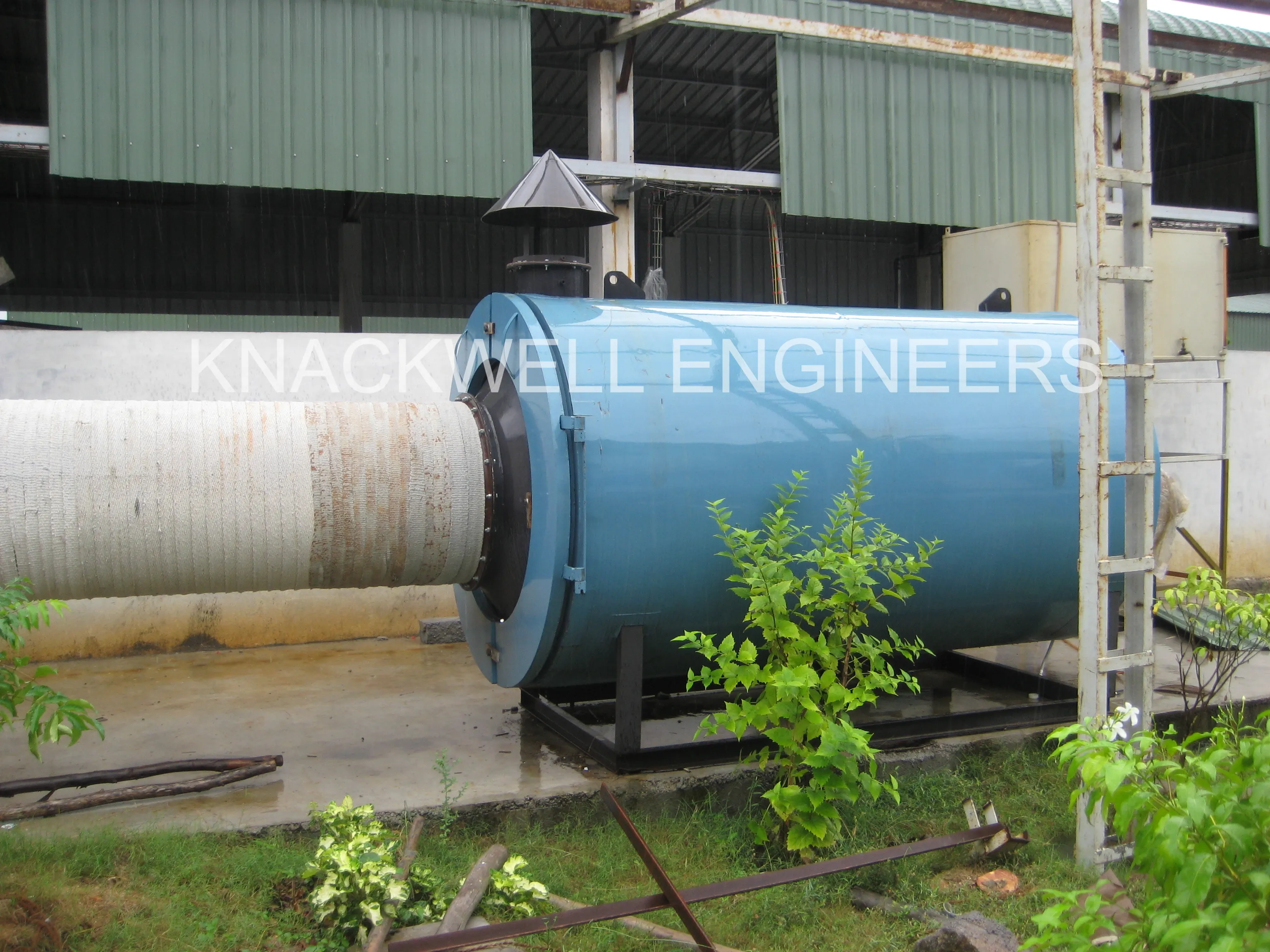 Electric Fired Hot Air Generator Manufacturers in India