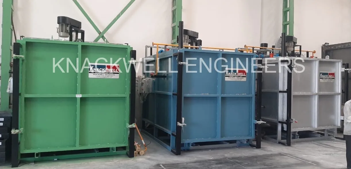 Gas Fired Industrial Oven